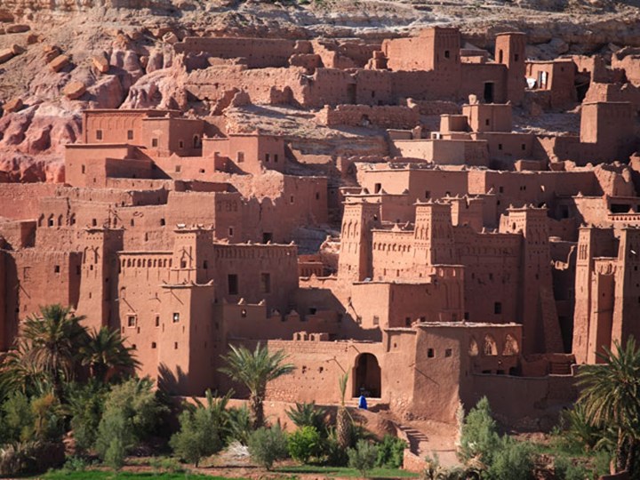 activ travel morocco