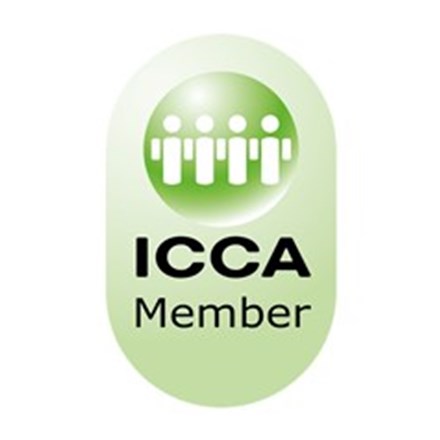 We are members of the International Congress and Convention Association - ICCA